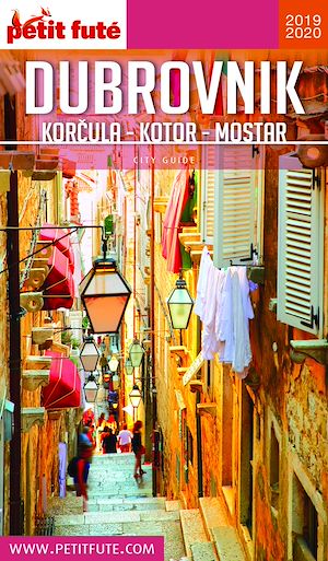 Download the eBook: DUBROVNIK 2019/2020 Petit Futé