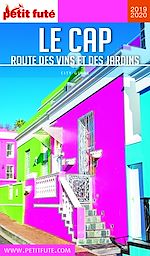 Télécharger le livre :  LE CAP 2019/2020 Petit Futé
