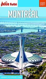 Download this eBook MONTRÉAL 2019/2020 Petit Futé