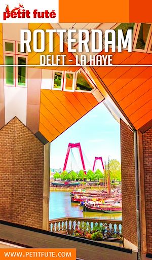 Download the eBook: ROTTERDAM 2019 Petit Futé