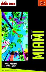 Download this eBook MIAMI CITY TRIP 2019/2020 City trip Petit Futé