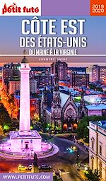 Download this eBook CÔTE EST DES ETATS-UNIS 2019/2020 Petit Futé