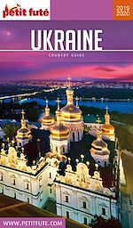 Télécharger le livre :  UKRAINE 2019/2020 Petit Futé