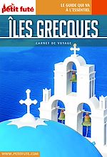 Download this eBook ÎLES GRECQUES 2019 Carnet Petit Futé