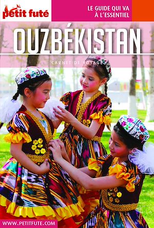 Téléchargez le livre :  OUZBÉKISTAN 2019 Carnet Petit Futé