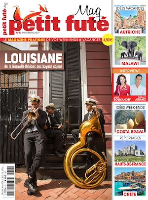 Téléchargez le livre :  Petit Futé Mag n°57 - Printemps 2019 Petit Futé