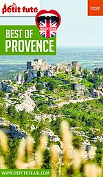 Download this eBook BEST OF PROVENCE 2020 Petit Futé