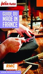 Download this eBook MADE IN FRANCE 2020 Petit Futé
