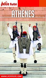 Télécharger le livre :  ATHÈNES 2020/2021 Petit Futé