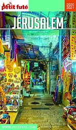 Download this eBook JÉRUSALEM 2020/2021 Petit Futé