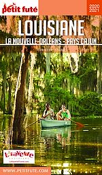 Download this eBook LOUISIANE 2020/2021 Petit Futé