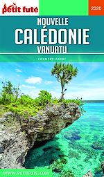 Télécharger le livre :  NOUVELLE CALÉDONIE 2020 Petit Futé