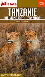 Download this eBook TANZANIE 2020/2021 Petit Futé
