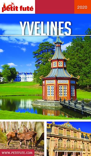 Téléchargez le livre :  YVELINES 2020 Petit Futé
