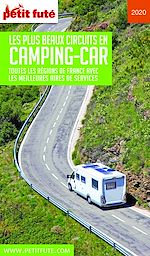Download this eBook FRANCE CAMPING CAR 2020/2021 Petit Futé