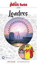 Download this eBook LONDRES 2020 Petit Futé