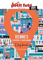 Download this eBook RENNES 2020 Petit Futé