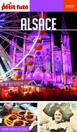 Download the eBook: ALSACE 2020 Petit Futé