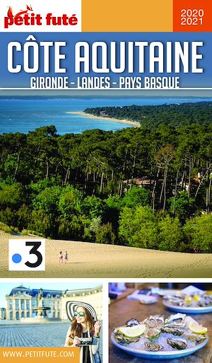 Download the eBook: CÔTE AQUITAINE 2020 Petit Futé