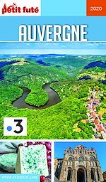 Download this eBook AUVERGNE 2020 Petit Futé