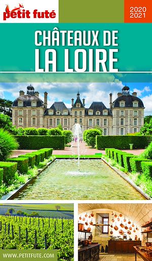 Download the eBook: CHÂTEAUX DE LA LOIRE 2020 Petit Futé