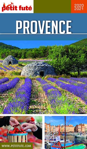 Download the eBook: PROVENCE 2020 Petit Futé