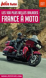 Download this eBook FRANCE À MOTO 2020 Petit Futé