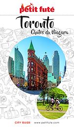 Download this eBook TORONTO 2020 Petit Futé