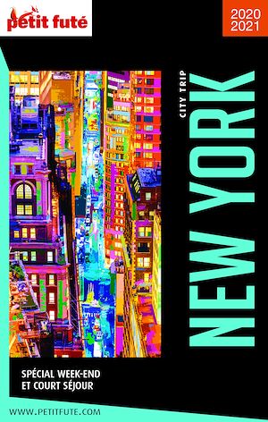 Download the eBook: NEW YORK CITY TRIP 2021/2022 City trip Petit Futé
