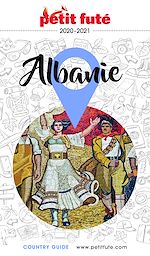 Télécharger le livre :  ALBANIE 2020/2021 Petit Futé