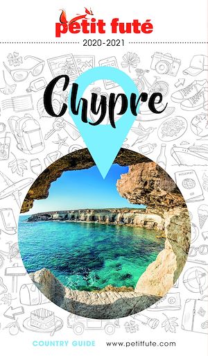 Téléchargez le livre :  CHYPRE 2020/2021 Petit Futé