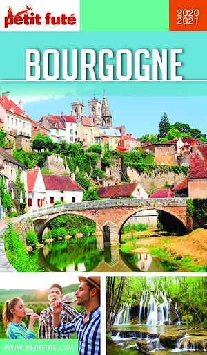 Download the eBook: BOURGOGNE 2020 Petit Futé