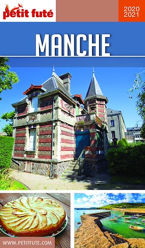 Téléchargez le livre :  MANCHE 2020 Petit Futé