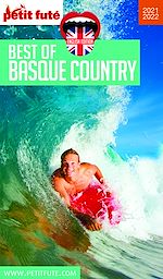 Download this eBook BEST OF BASQUE COUNTRY 2020/2021 Petit Futé
