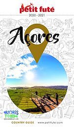 Télécharger le livre :  AÇORES 2020/2021 Petit Futé