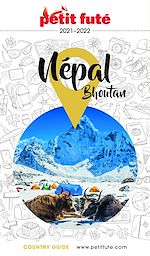 Télécharger le livre :  NÉPAL - BHOUTAN 2020 Petit Futé
