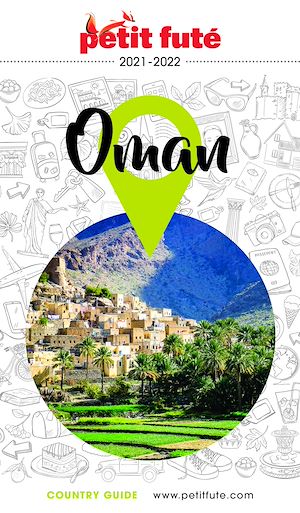 Téléchargez le livre :  OMAN 2021/2022 Petit Futé