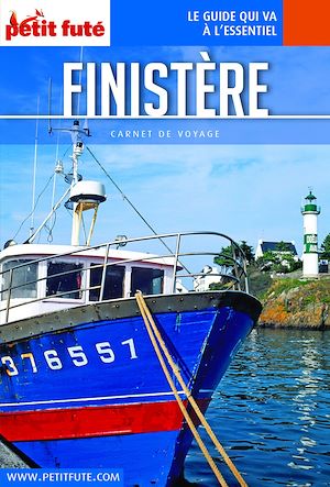 Téléchargez le livre :  Finistère 2020 Petit Futé
