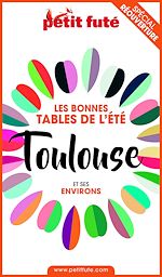Télécharger le livre :  BONNES TABLES TOULOUSE 2020 Petit Futé