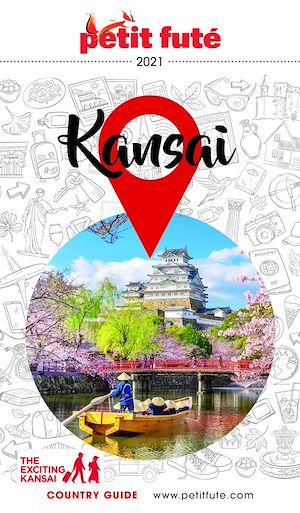 Téléchargez le livre :  KANSAI 2021/2022 Petit Futé