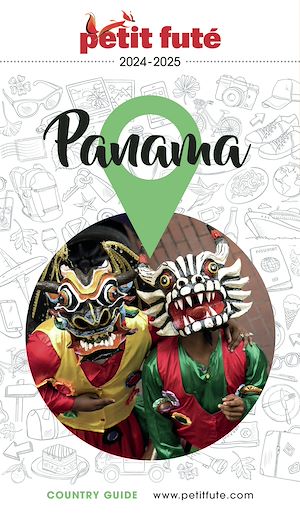 Téléchargez le livre :  PANAMA 2023/2024 Petit Futé