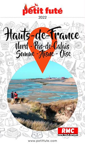 Téléchargez le livre :  HAUTS DE FRANCE 2022 Petit Futé