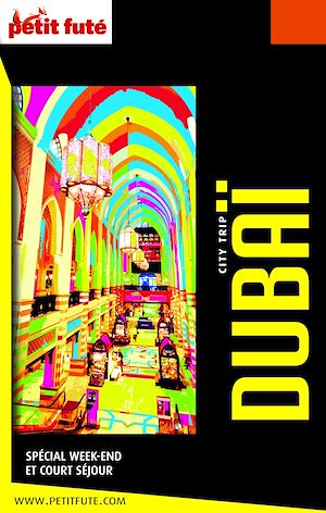 Download the eBook: DUBAÏ CITY TRIP 2022/2023 City trip Petit Futé