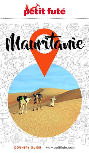 Téléchargez le livre :  MAURITANIE 2023/2024 Petit Futé