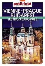 Download this eBook VIENNE - PRAGUE - BUDAPEST 2023 Carnet Petit Futé