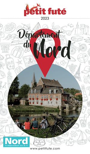 Téléchargez le livre :  DÉPARTEMENT DU NORD 2023/2024 Petit Futé