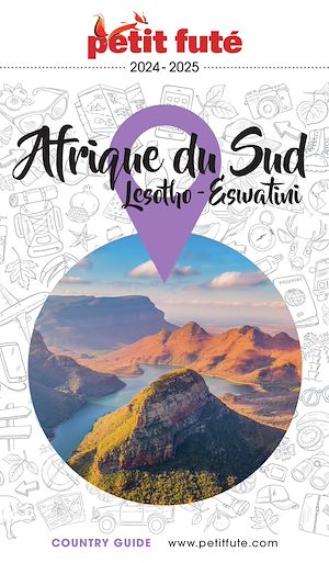 Download the eBook: Guide Afrique Du Sud 2023/2024 Petit Futé: Lesotho / Eswatini