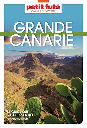 Téléchargez le livre :  GRANDE CANARIE 2023 Carnet Petit Futé