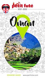 Download this eBook OMAN (EN ANGLAIS) 2023/2024 Petit Futé