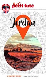Download this eBook JORDAN (EN ANGLAIS) 2023/2024 Petit Futé
